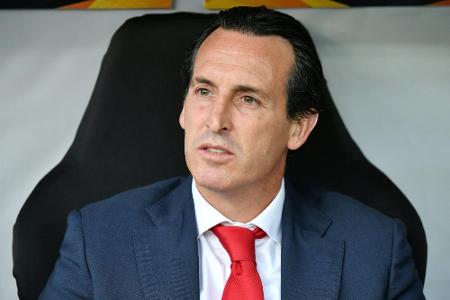 Medien: Coach Emery will Drittligisten Irun kaufen Medien: Coach Emery will Drittligisten Irun kaufen