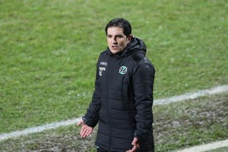 Hannover kassiert Rückschlag im Aufstiegsrennen - Karlsruhe hält Anschluss Hannover kassiert Rückschlag im Aufstiegsrennen - Karlsruhe hält Anschluss
