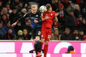 Paderborn trennt sich von Leihgabe Jastrzembski