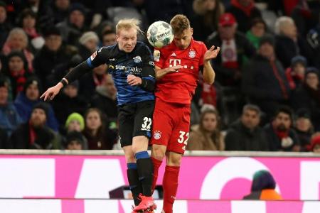 Paderborn trennt sich von Leihgabe Jastrzembski Paderborn trennt sich von Leihgabe Jastrzembski
