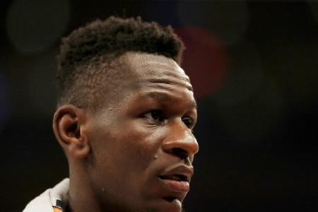 NBA: Bonga verliert mit Washington in Houston NBA: Bonga verliert mit Washington in Houston