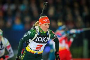 Biathlon-EM: Deigentesch und Hildebrand enttäuschen