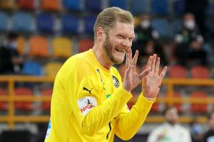 Handball-Nationaltorwart Bitter erwägt wohl Wechsel nach Barcelona
