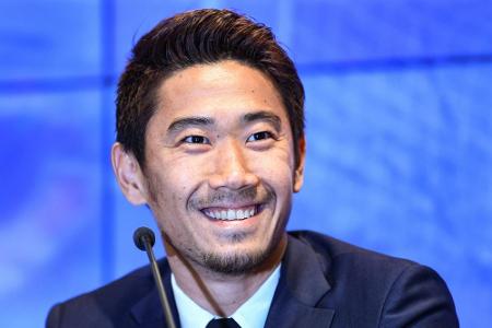 Ex-Dortmunder Kagawa wechselt zu PAOK Saloniki Ex-Dortmunder Kagawa wechselt zu PAOK Saloniki