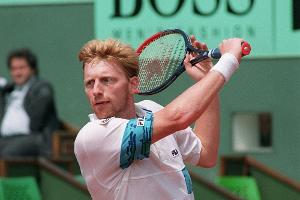 Das SID-Kalenderblatt am 27. Januar: Becker erklimmt den Tennisthron