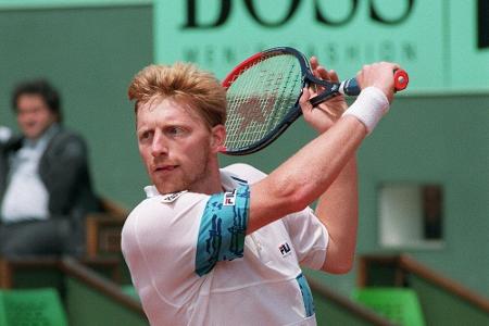 Das SID-Kalenderblatt am 27. Januar: Becker erklimmt den Tennisthron Das SID-Kalenderblatt am 27. Januar: Becker erklimmt den Tennisthron