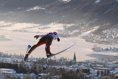 Nordisch-Weltcups in Lillehammer im Februar abgesagt Nordisch-Weltcups in Lillehammer im Februar abgesagt