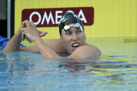 Schwimm-Olympiasieger offenbar an Sturm auf Kapitol beteiligt Schwimm-Olympiasieger offenbar an Sturm auf Kapitol beteiligt