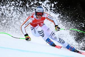 Hoffnung für die WM: Dreßen wieder auf Alpin-Skiern