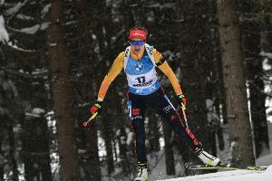Starke Hettich verpasst Podium knapp - Preuß enttäuscht