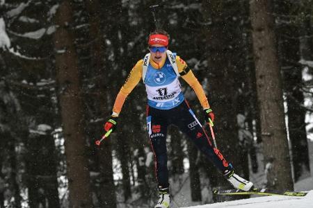 Starke Hettich verpasst Podium knapp - Preuß enttäuscht Starke Hettich verpasst Podium knapp - Preuß enttäuscht