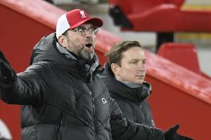 Liverpools Heim-Serie endet - 0:1 gegen Burnley