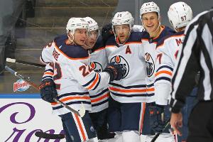 Draisaitl führt Oilers mit erstem Saisontor zum Sieg