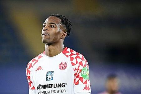 Mainz leiht Stürmer Mateta an Crystal Palace aus Mainz leiht Stürmer Mateta an Crystal Palace aus