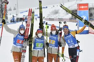 Eisenbichler vor Biathlon-WM: "Vier, fünf Medaillen" im Visier