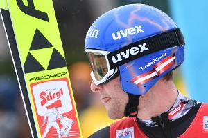Zehn Monate nach Herz-OP: Kombinations-Olympiasieger Gruber feiert Comeback