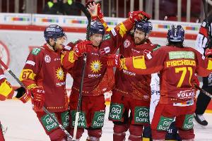 1:5 im rheinischen Derby: Sechste Haie-Pleite in Folge