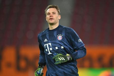 197. Mal zu Null: Neuer stellt Bundesliga-Rekord auf 197. Mal zu Null: Neuer stellt Bundesliga-Rekord auf