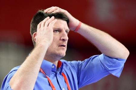 Handball: Tschechien entlässt Nationaltrainer Kubes und Filip Handball: Tschechien entlässt Nationaltrainer Kubes und Filip