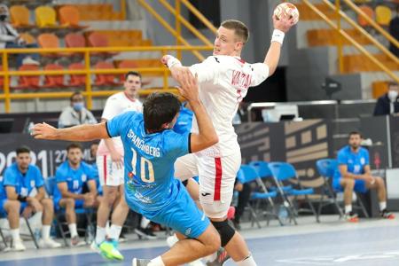 Handball-WM: Ungarn und Polen feiern Siege in DHB-Hauptrundengruppe - Titelverteidiger Dänemark erfolgreich
