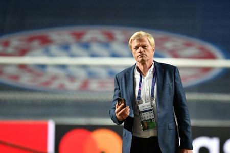 Kahn: Keine Wintertransfers beim FC Bayern Kahn: Keine Wintertransfers beim FC Bayern