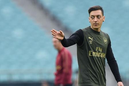 Mesut Özil wechselt zu Fenerbahce Mesut Özil wechselt zu Fenerbahce