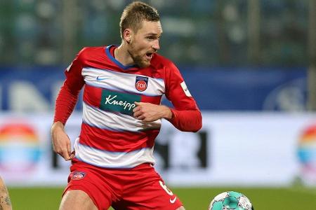 Auf die Heimstärke ist Verlass: Heidenheim schlägt Darmstadt