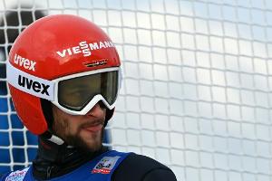 Deutsche Skispringer mit Rückstand in Zakopane - Lanisek führt