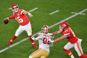 Zum Start der Play-offs in der NFL: Sieben Stars im Scheinwerferlicht