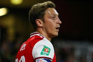 Özil-Transfer: Einigung über Gehalt - nur der Vollzug fehlt