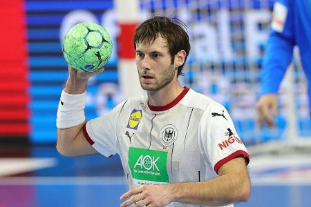 DHB-Team nach Spielabsage gegen Kap Verde DHB-Team nach Spielabsage gegen Kap Verde