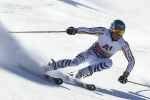 Riesenslalom in Bansko: Schmid erneut Siebter nach Lauf eins