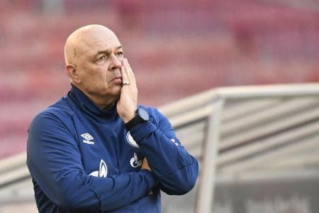Gross will Karriere fortsetzen - Huntelaar-Verpflichtung ein Fehler Gross will Karriere fortsetzen - Huntelaar-Verpflichtung ein Fehler