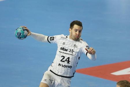 Handball: Kiel wieder in Erfolgsspur - Magdeburg neuer Zweiter Handball: Kiel wieder in Erfolgsspur - Magdeburg neuer Zweiter