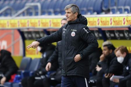 3. Liga: Rostock nach Last-Minute-Sieg auf Platz zwei 3. Liga: Rostock nach Last-Minute-Sieg auf Platz zwei