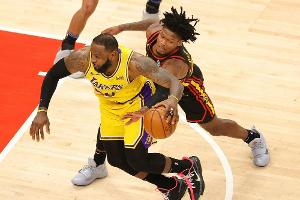 NBA-Superstar James gegen Allstar-Game: "Ein Schlag ins Gesicht"