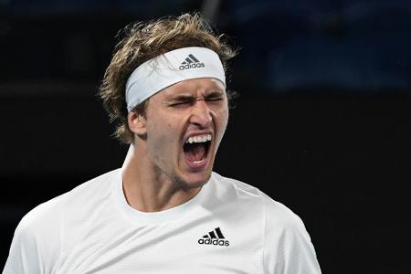 2:1-Sieg gegen Djokovic und Co.: Tennis-Herren im Halbfinale des ATP Cups 2:1-Sieg gegen Djokovic und Co.: Tennis-Herren im Halbfinale des ATP Cups