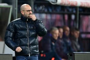 Bosz hadert immer noch mit Pokal-K.o.: "Müssen wir erst mal verarbeiten"
