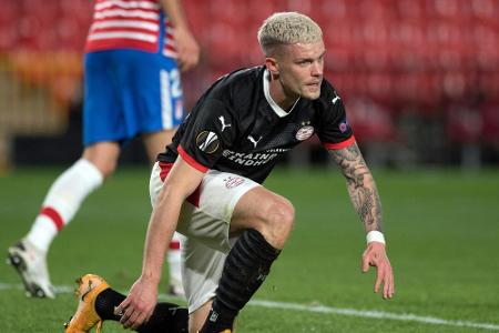 Ohne Götze: PSV verspielt Sieg - Max verschießt Elfmeter Ohne Götze: PSV verspielt Sieg - Max verschießt Elfmeter