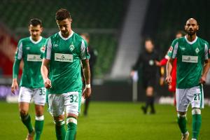 Bremen gegen Freiburg: Trainer-Dinos trennen sich torlos