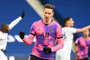 Draxler-Tor: PSG gewinnt 2:1 gegen Nizza