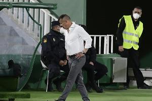 La Liga: Elche-Trainer tritt nach Sieglos-Serie zurück
