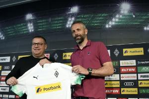 Eberl bestätigt Roses Klausel: "Ohne die wäre er nicht hier"