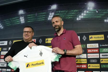 Eberl bestätigt Roses Klausel: Eberl bestätigt Roses Klausel: