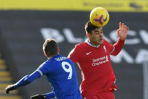 1:3 in Leicester nach 1:0: Liverpools  Leipzig-Generalprobe misslungen