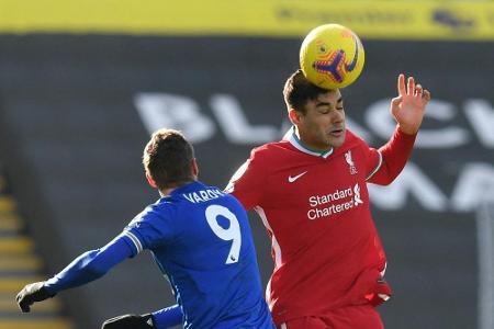 Leipzig-Test misslungen: Jubilar Klopp schreibt Liverpools Titelverteidigung ab Leipzig-Test misslungen: Jubilar Klopp schreibt Liverpools Titelverteidigung ab