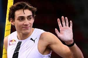 Weltjahresbestleistung: Duplantis überspringt in Rouen 6,03 m