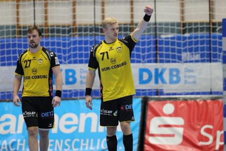 Handball: Wichtige Siege für Balingen und Coburg Handball: Wichtige Siege für Balingen und Coburg