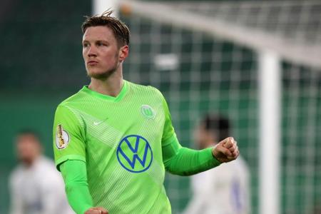 Wolfsburg weiter auf Champions-League-Kurs Wolfsburg weiter auf Champions-League-Kurs