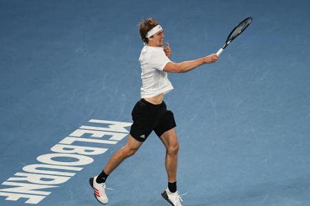 ATP-Cup: Deutschland verliert im Halbfinale - Zverev angeschlagen ATP-Cup: Deutschland verliert im Halbfinale - Zverev angeschlagen
